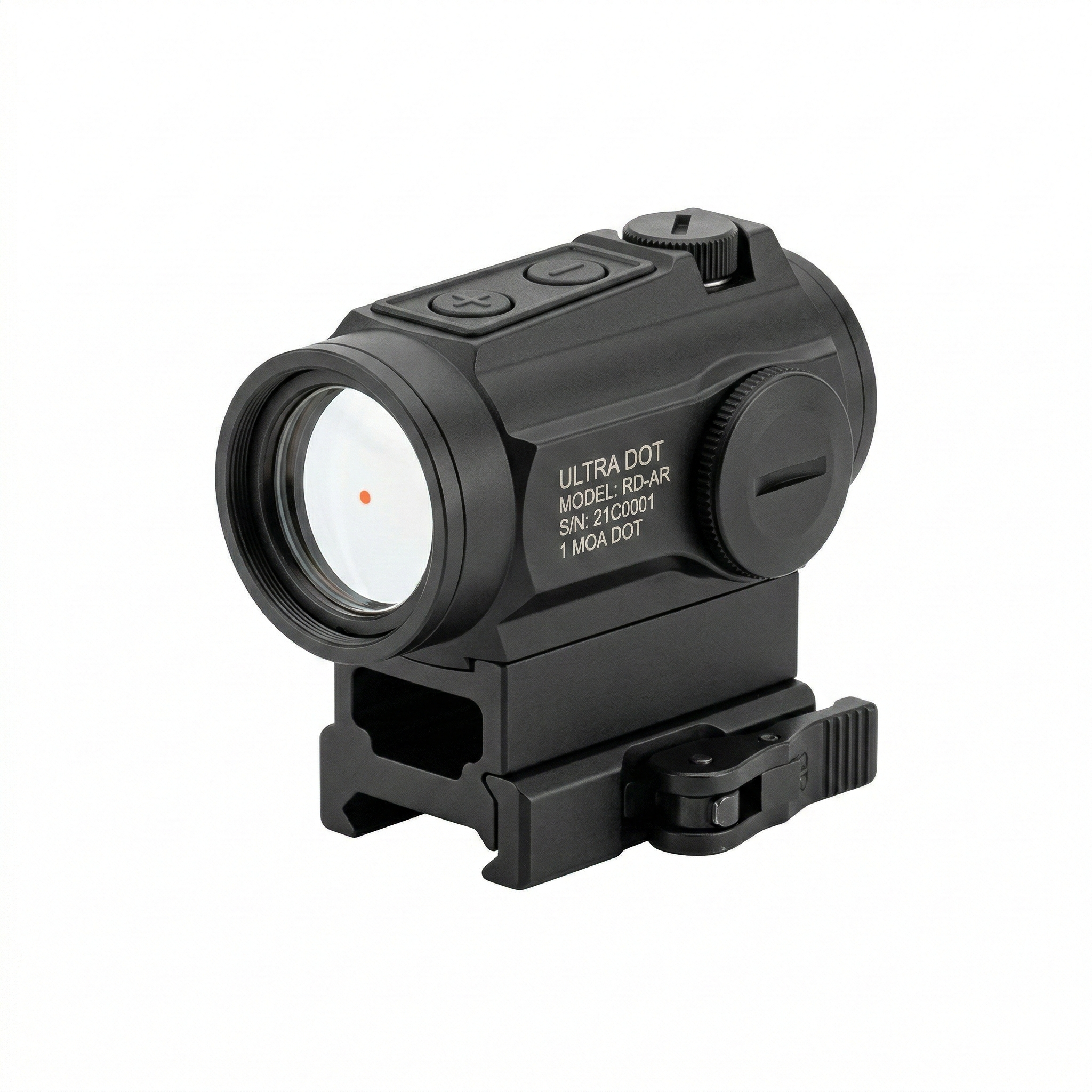 Leupold DeltaPoint Reflex Red Dot Sight 7.5 MOA All Mounts Matte