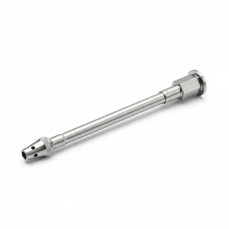 Gas Tube