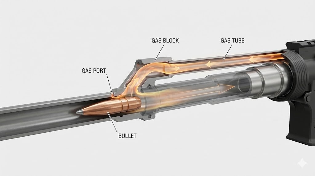 Understanding AR-15 Gas Systems hero image