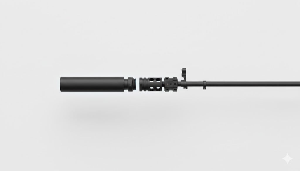 Muzzle Device Selection for Suppressor Hosts hero image