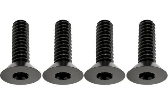 Holosun 4 Screws 6/32 for 407K/507K Sight Mount Smith & Wesson Equalizer