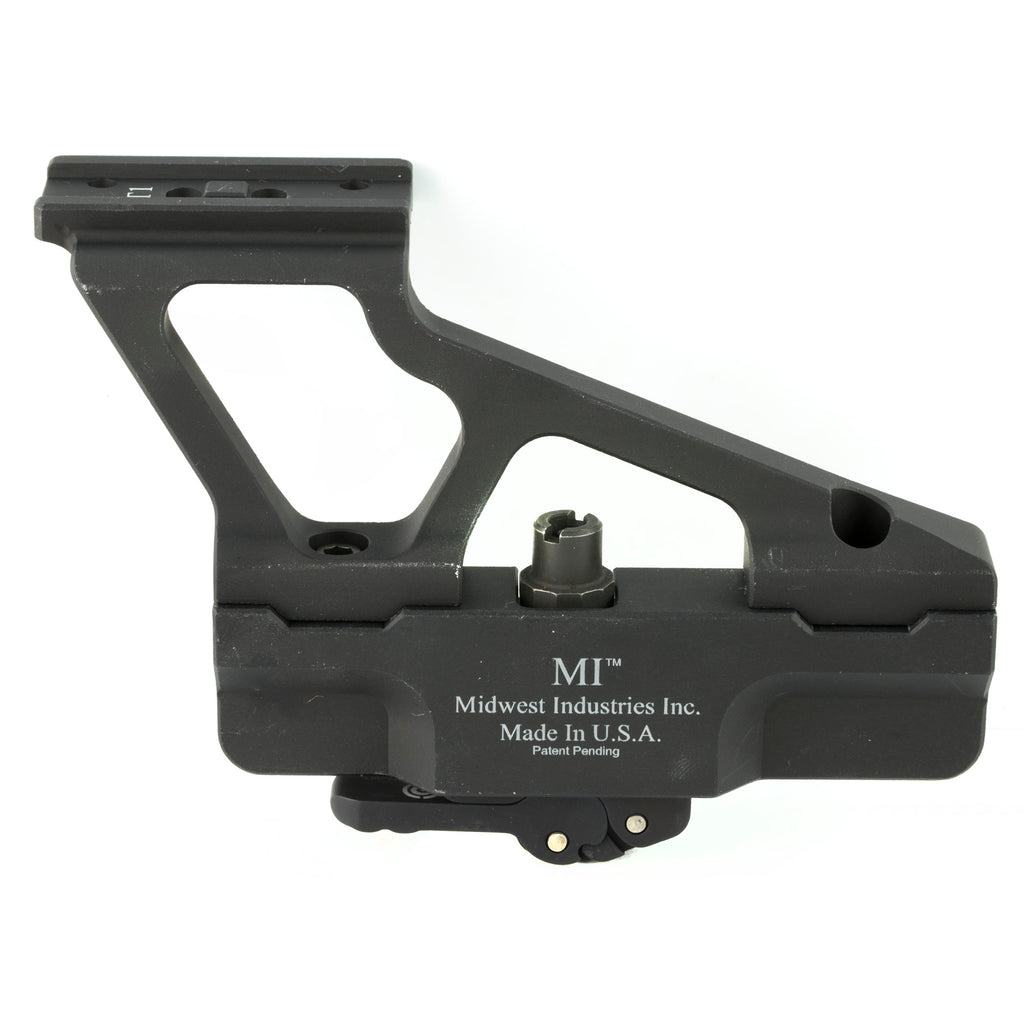 Midwest Industries Ak Scpe Mount Gen2 For T1 Side Rail AK Mount