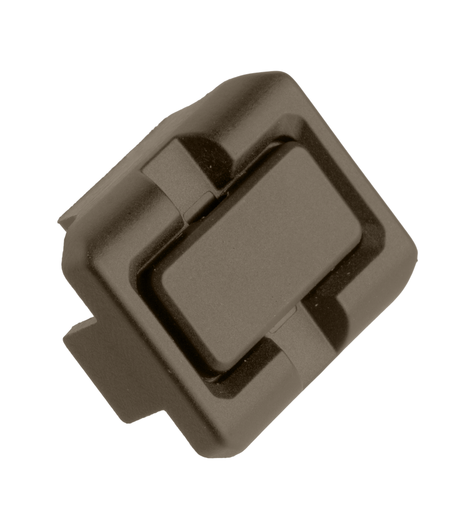 Magpul Wire Control Kit for M-LOK Rails, Flat Dark Earth Polymer, 6-Piece MAG1296-FDE