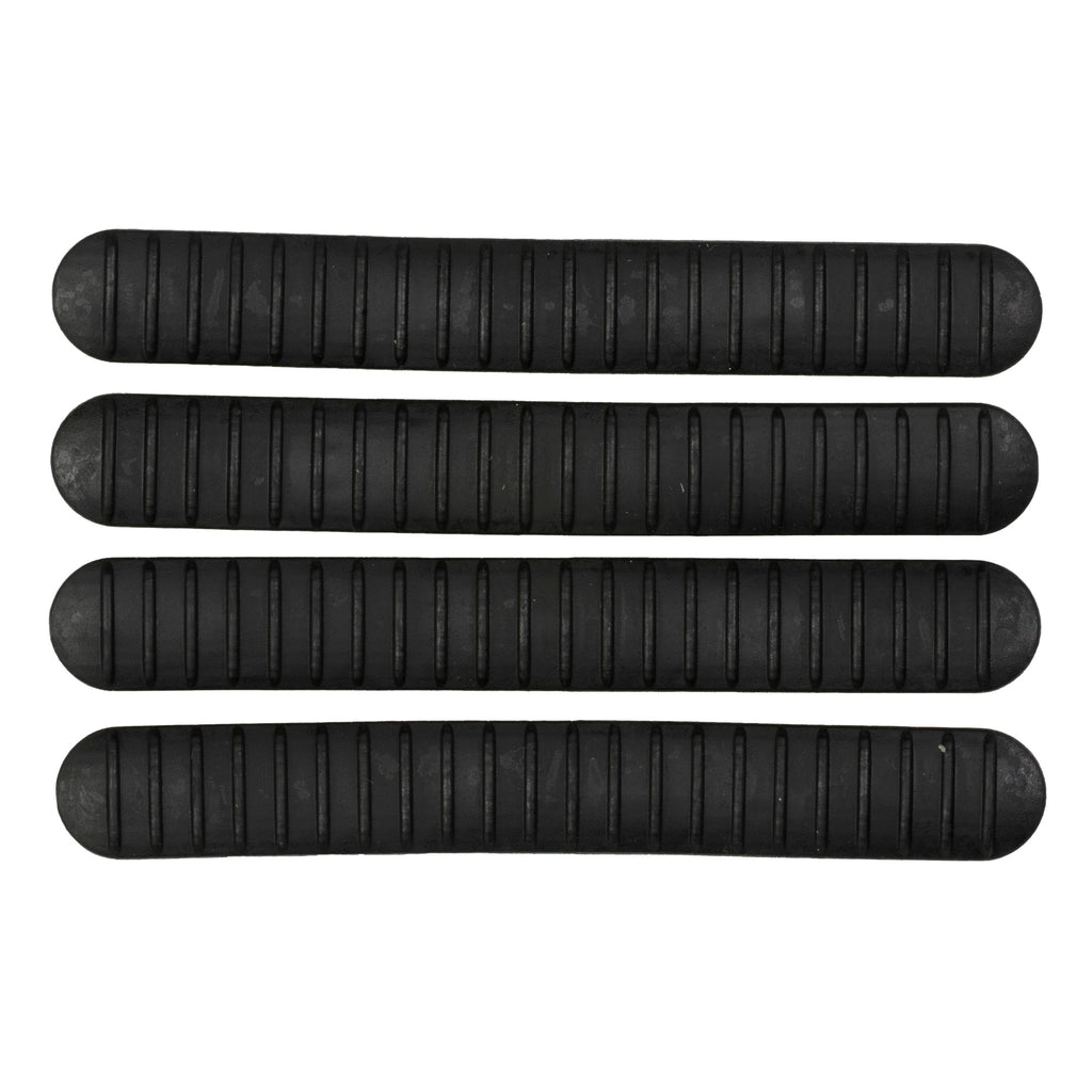 B5 Systems M-LOK Rail Cover Set Heat-Resistant Black RCM-1256