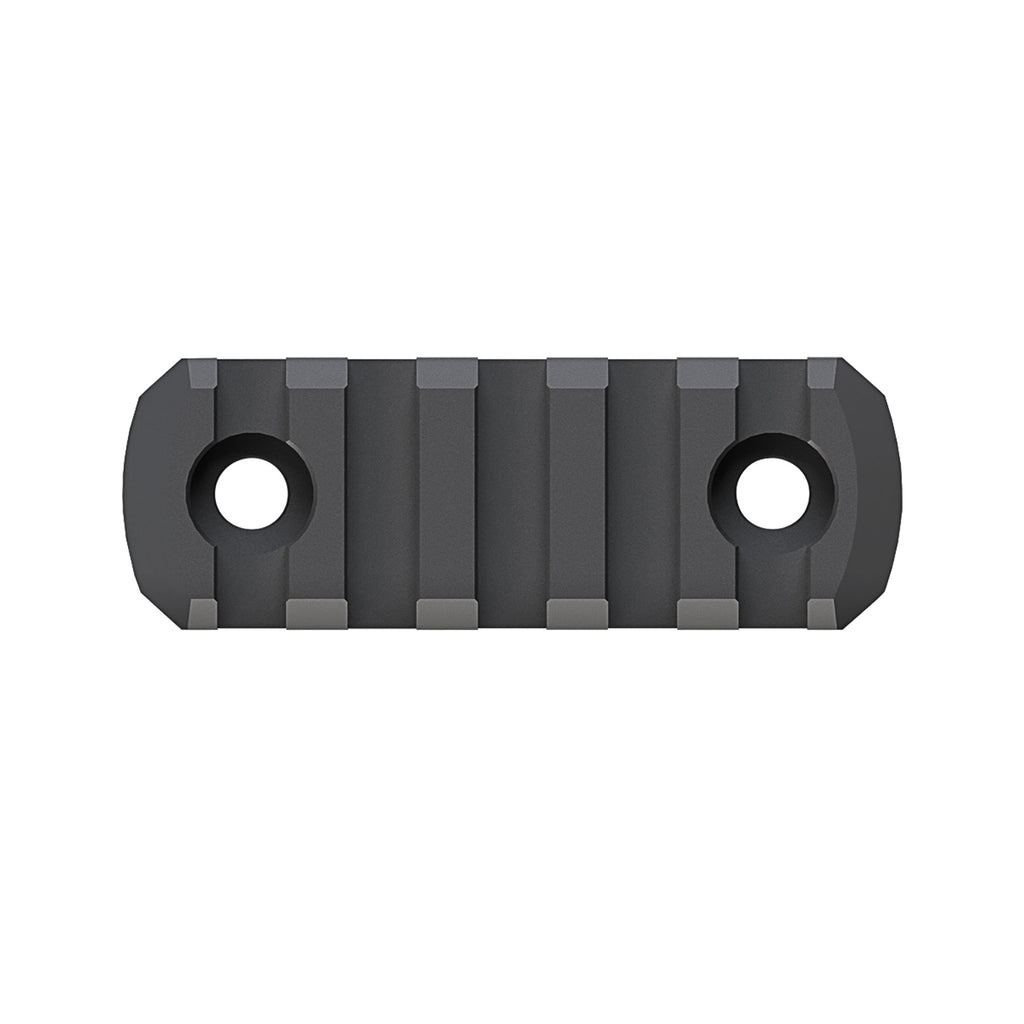 Magpul MAG590-BLK M-LOK 5-Slot Polymer Rail Section