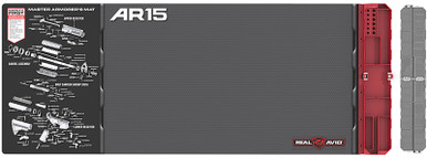 Real Avid Master Armorer's Mat AVMAM-AR Gun Building Organizer