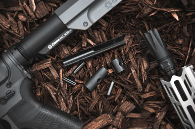 CMMG Action Tuning Kit LAW Compatible AR15 Radial Delayed Blowback