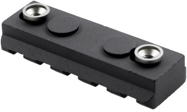 Accessory Rail, 5 Slot, KeyMod