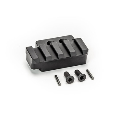 Griffin Armament GSMA-PIC-40LH Picatinny Adaptor Plate LH RTO for SPRM