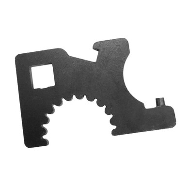 Geissele Barrel Nut Wrench (02-243F) for AR-15 Handguard Installation