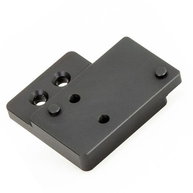 Griffin Armament SPRM RTO Plate SMA-LDP-40RH for Leupold DeltaPoint/Trijicon TRD