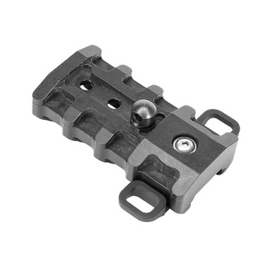 Badger Ordnance 249-75 Tactical Rapid Adjustment Mounting Point QD Mount