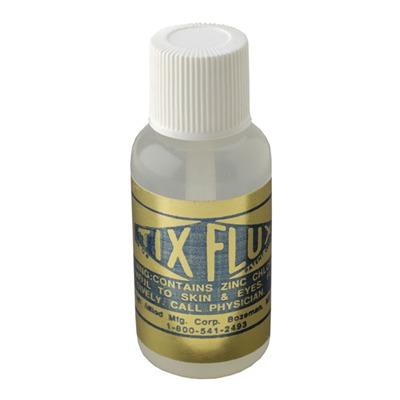 Allied Mfg. Corp Tix Flux Low-Temp Soldering Flux (125 grains)