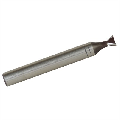 Brownells Cryo-Treated Dovetail Cutter 60 Degree 0.245 Inch High Speed Steel