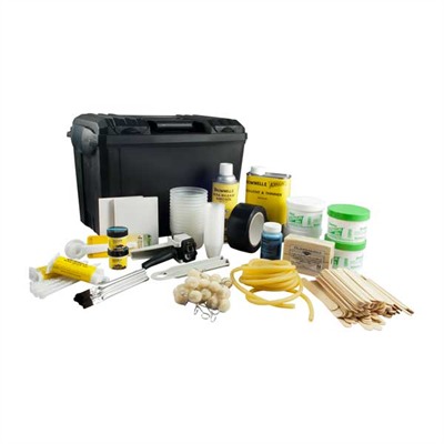 Brownells Acraglas Professional Bedding System Gel Bedding Kit