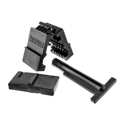 BRN AR-15/M16 Lower Receiver Vise Block Set - Urethane Clamp Blocks