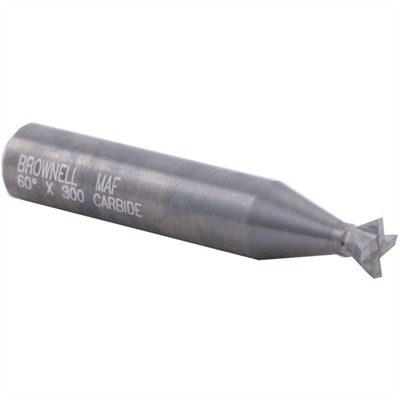 Brownells 0.300" 60° Front Sight Dovetail Cutter