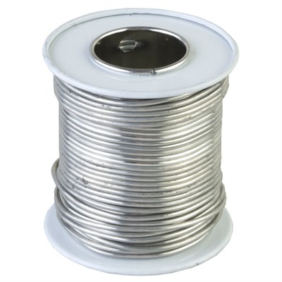 Brownells Hi-Temp Hi-Force 44 Solder Wire 1/16 in 95% Cadmium 5% Silver