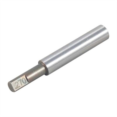Brownells .270 Cal 6.8mm Muzzle Pilot for Rifle Gunsmithing (Hardened Steel)