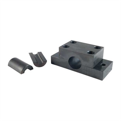 Brownells Barrel Vise w/ #6 Steel Bushing (.30-06 Rem) Gunsmithing Fixture