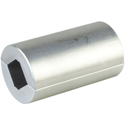 Brownells #16 3/4" Octagon Aluminum Barrel Vise Bushing