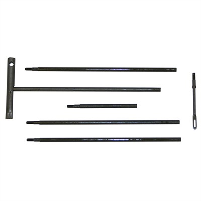 Brownells 22 Caliber AR15/M16 Cleaning Rod Kit 8-36 TPI with 8/32 Adapter