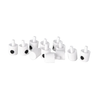 Brownells Aluma-Hyde Nozzle B Replacement Spray Nozzles (12 Pack) - Metal Coat Epoxy