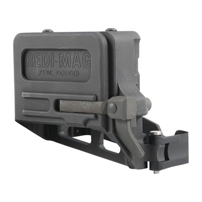 Brownells AR-15 M16 Improved Aluminum Redi-Mag - Improved Redi-Mag Machined Aluminum