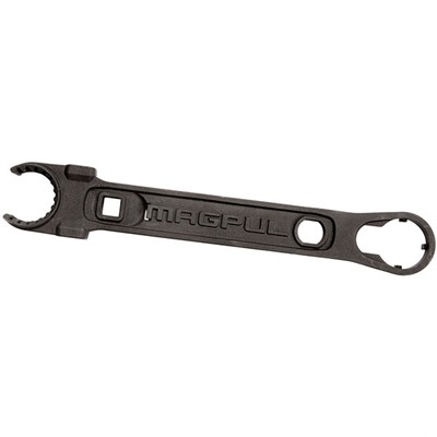 Magpul Armorer's Wrench AR15/M4 Tool (MAG535) Steel Black 11.7"