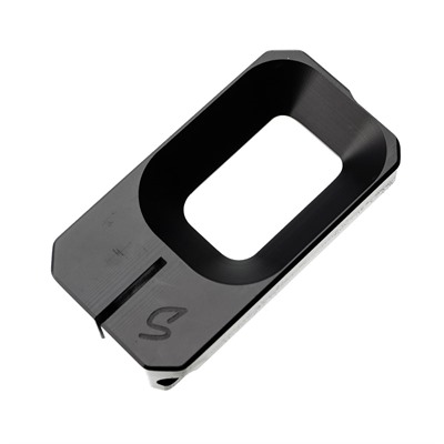 LANCER SYSTEMS - AR-15 ADAPTIVE MAGWELL BLACK
