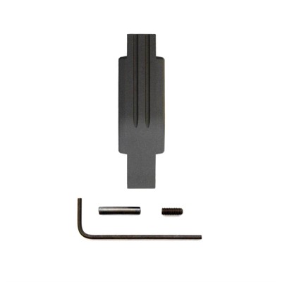 AR-15 S1 Enhanced Trigger Guard Black