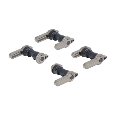 Badger Ordnance C1 Modular Safety AR-15 Rifle Safety (Go Condition 1)