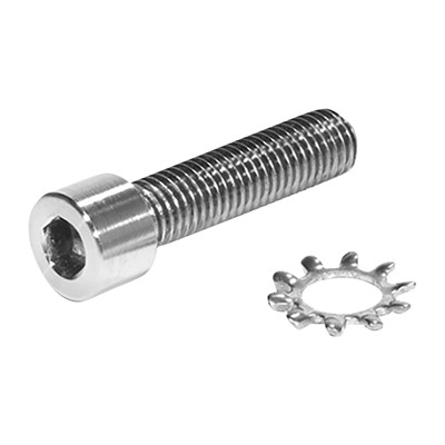 BADGER ORDNANCE TITANIUM PISTOL GRIP SCREW