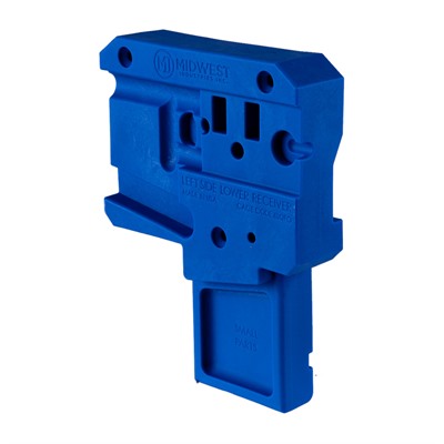 Midwest Industries Polymer AR Lower Receiver Blocks for AR-15 & AR-308