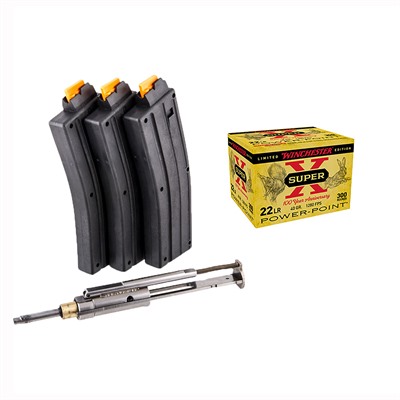CMMG AR-15/M16 22LR Bravo Conversion Kits