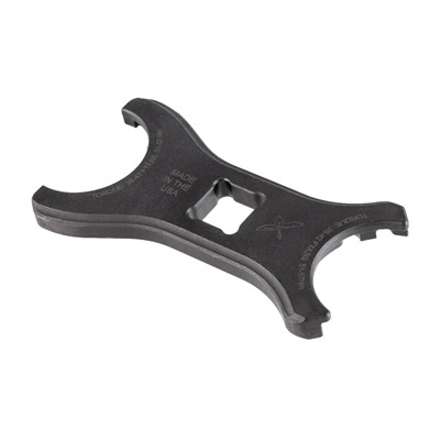 Forward Controls Design JCW Joint Castle Nut Wrench (Black Oxide)