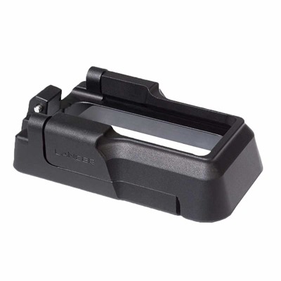 LANCER SYSTEMS AR-15 ADAPTIVE MAGWELL BLACK