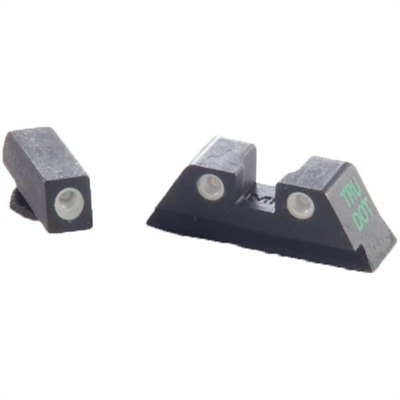 Meprolight Tru-Dot Tritium Night Sight Sets for Glock
