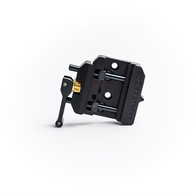Area 419 ARCALOCK Dual Clamp with Picatinny Bipod Mount
