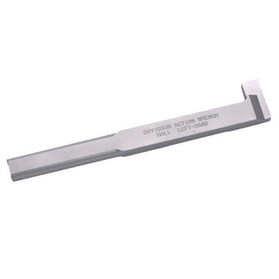 Action Wrench Davidson Port Action Wrench for Switch Barrels