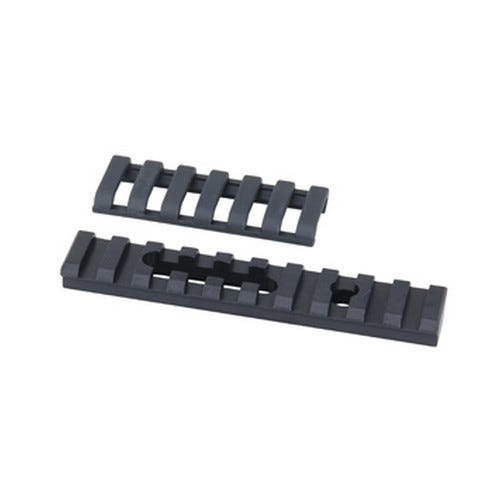 Ergo Al UMP w/ERGOCovers 1hole/1slotBlk