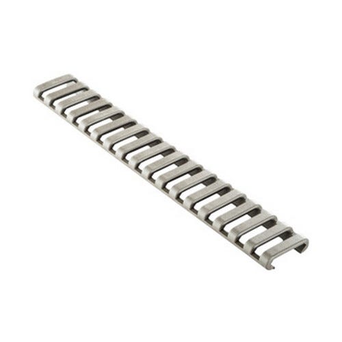 Ergo 18 Slot Ladder Pro Rail Cover 3pk OD