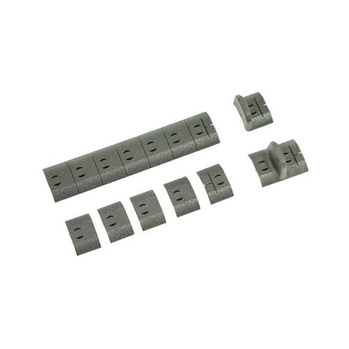 Noveske NSR Polymer Panel Kit Foliage