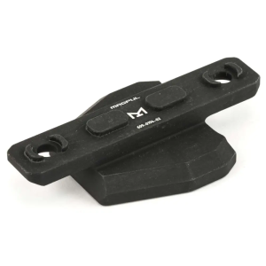 Magpul MAG624-BLK M-LOK Tripod Adapter 1.8x3.1 Anodized Aluminum Black