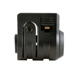 Mission First Tactical Torch Mount for Picatinny Rails - Black QD 1-5/8in