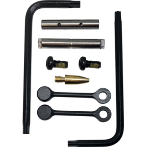 KNS Precision NRTHPMOD2-154-Black .154 Non-Rotating Trigger/Hammer Pins