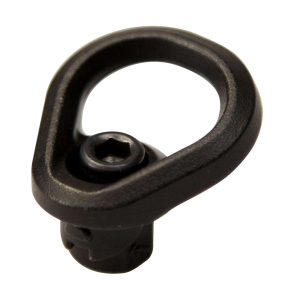 Magpul MAG542-BLK QD Paraclip Adapter Black Melonite Steel