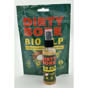 Advance Warrior Solutions Dirty Bore CLP 2oz Gun Cleaner - Coconut
