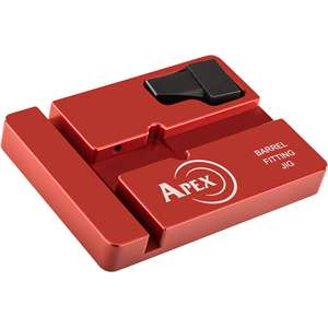 Apex Tactical 104-141 Barrel Fitting Jig for Apex Grade Barrels