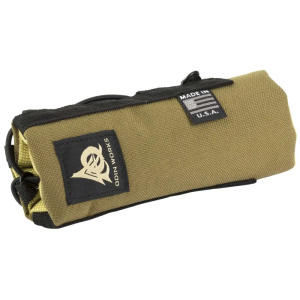 Odin Works Mirage Suppressor Cover 6.5" Cordura Coyote Brown